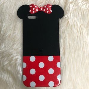 Minnie Mouse Phone Case for iPhone 6s Plus